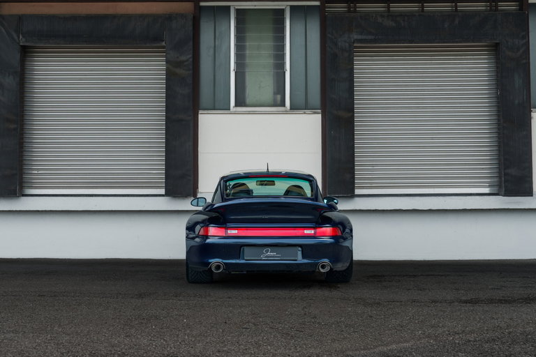Porsche 993 Carrera 4S