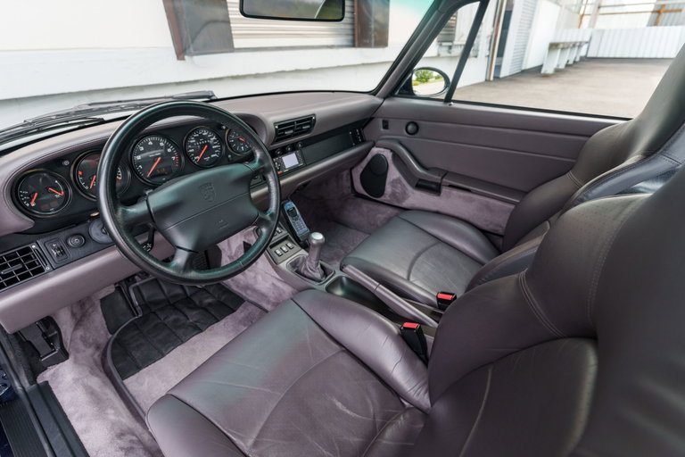 Porsche 993 Carrera 4S