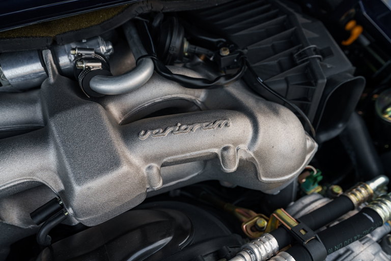 Porsche 993 Carrera 4S