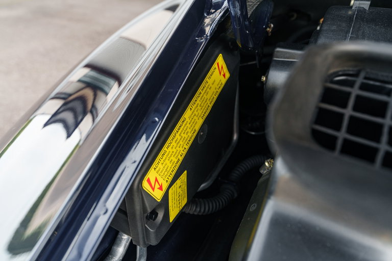 Porsche 993 Carrera 4S