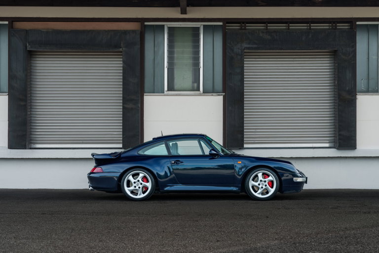 Porsche 993 Carrera 4S