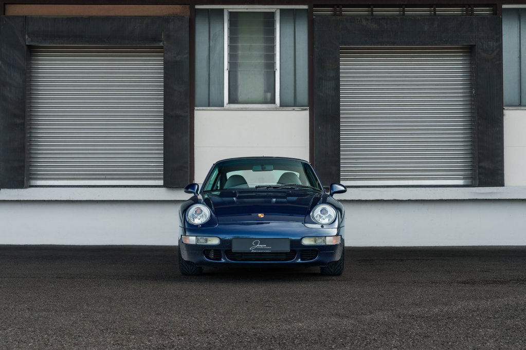 Porsche 993 Carrera 4S