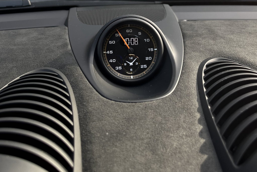 Porsche 718 Spyder RS
