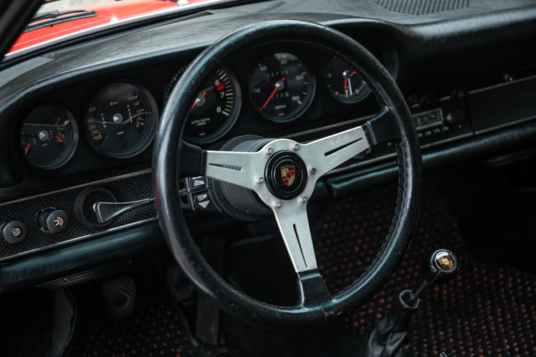 Porsche 911 Modified