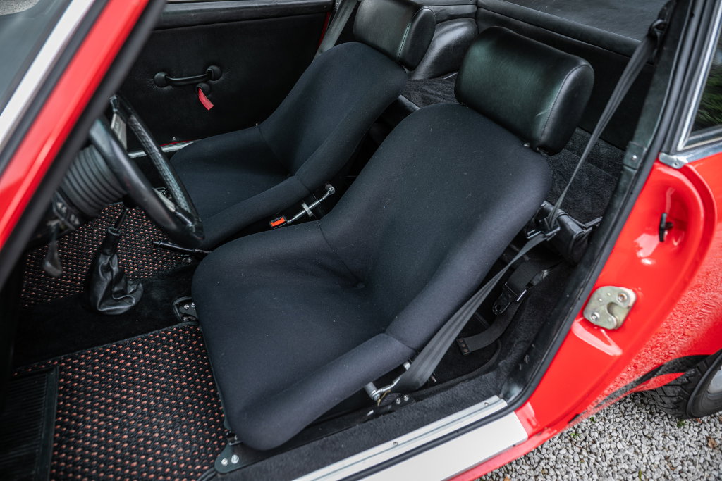 Porsche 911 Modified