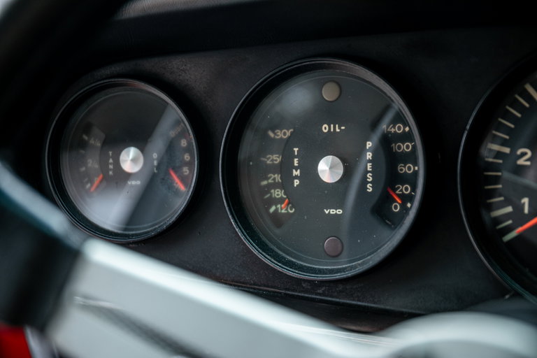 Porsche 911 Modified