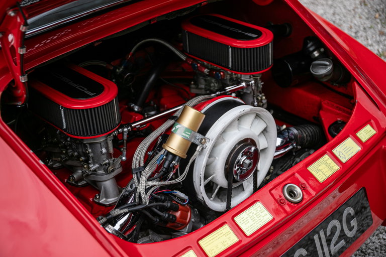 Porsche 911 Modified