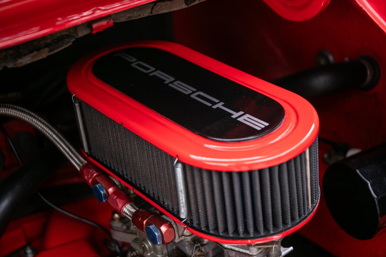 Porsche 911 Modified
