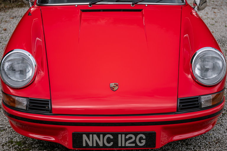 Porsche 911 Modified