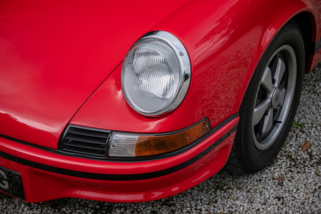 Porsche 911 Modified