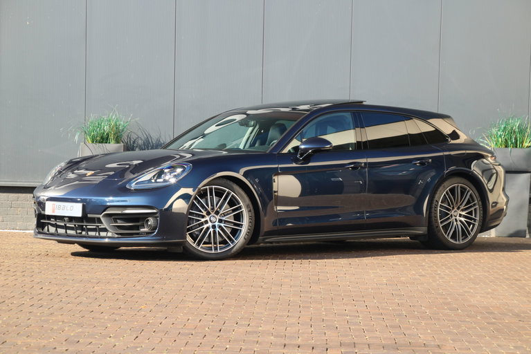 Porsche Panamera 4 E-Hybrid