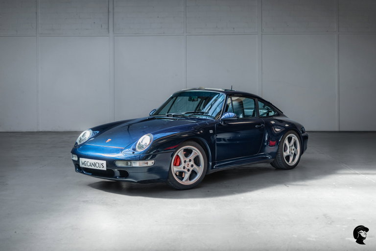 Porsche 993 Carrera 4S