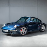 Porsche 993 Carrera 4S