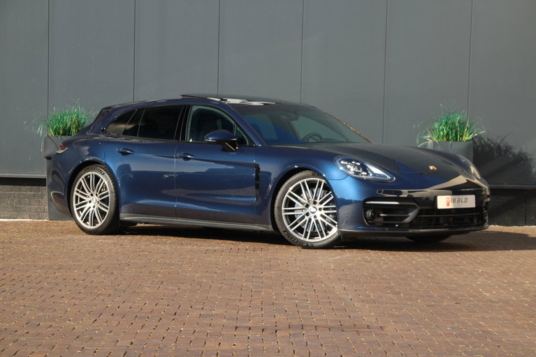 Porsche Panamera 4 E-Hybrid