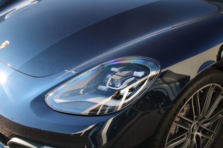 Porsche Panamera 4 E-Hybrid