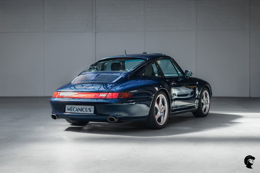 Porsche 993 Carrera 4S