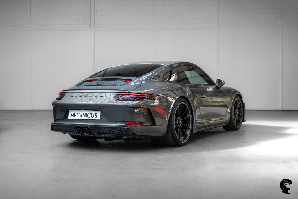 Porsche 991.2 GT3 Touring