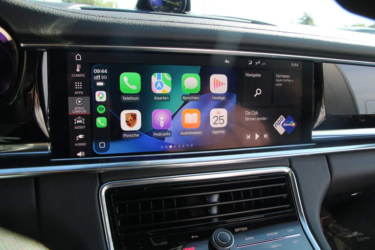 Porsche Panamera 4 E-Hybrid