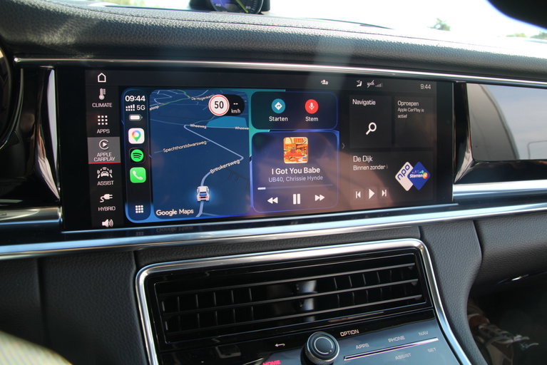 Porsche Panamera 4 E-Hybrid