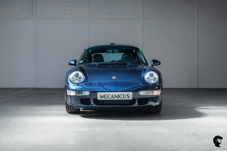 Porsche 993 Carrera 4S