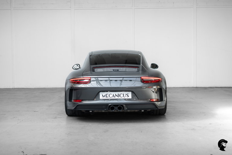Porsche 991.2 GT3 Touring