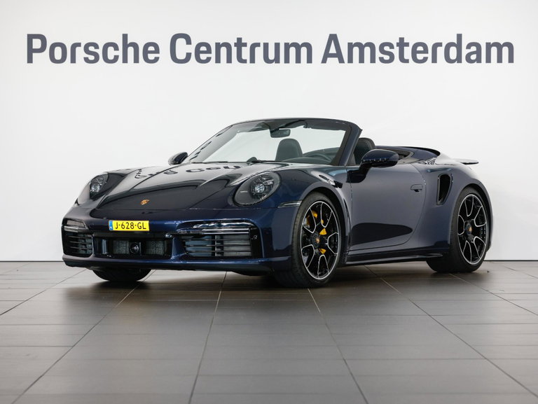 Porsche 992 Turbo S
