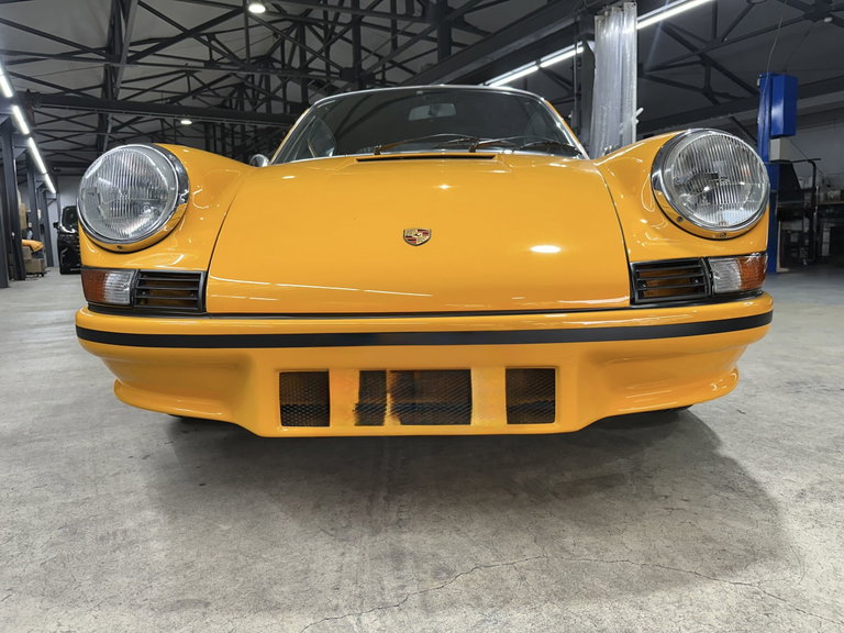 Porsche 911 Carrera RS