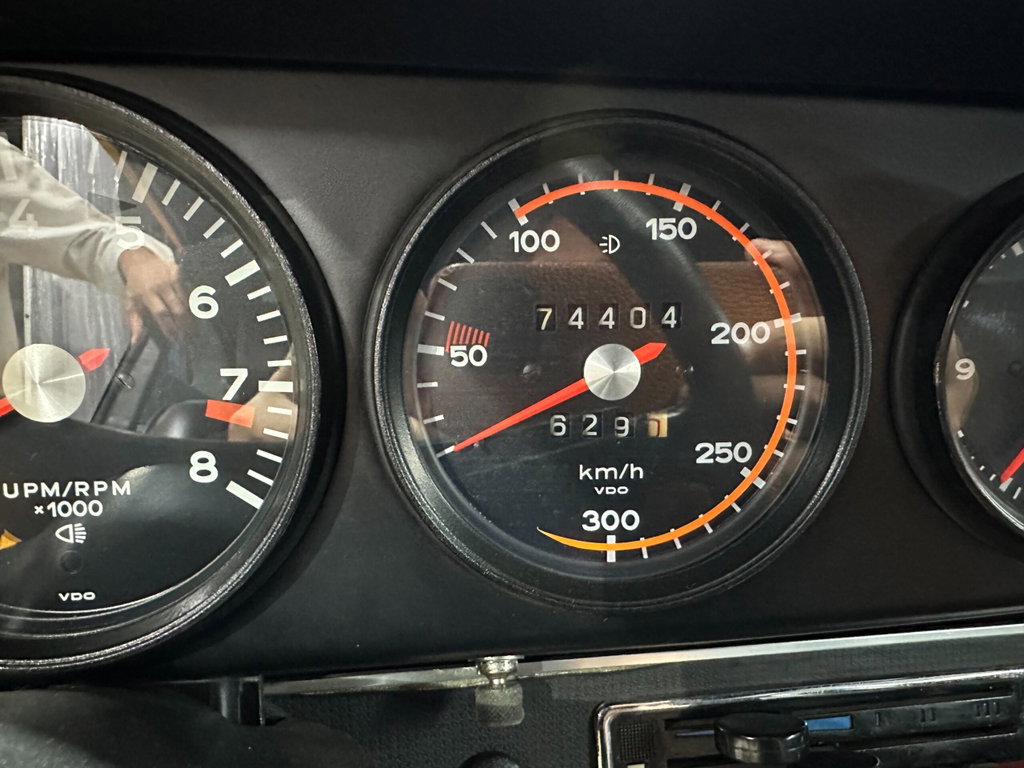 Porsche 911 Carrera RS