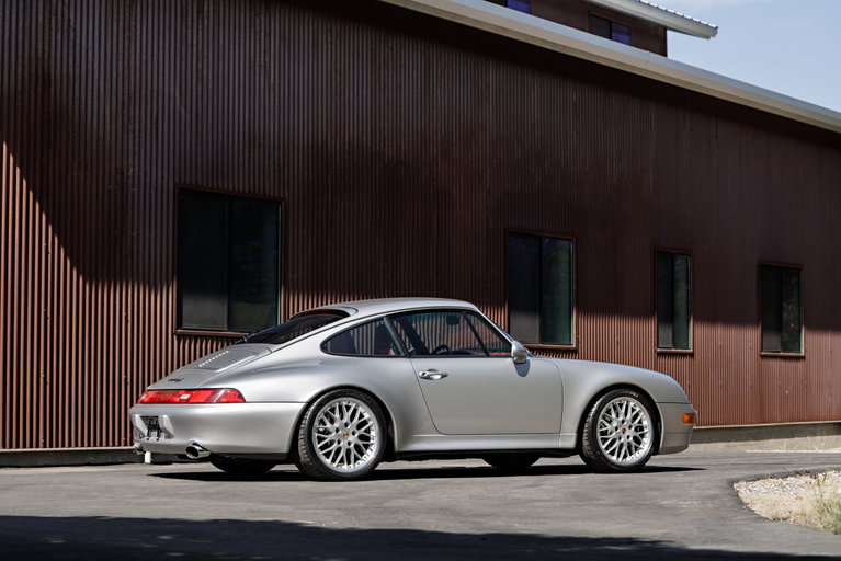 Porsche 993 Carrera S