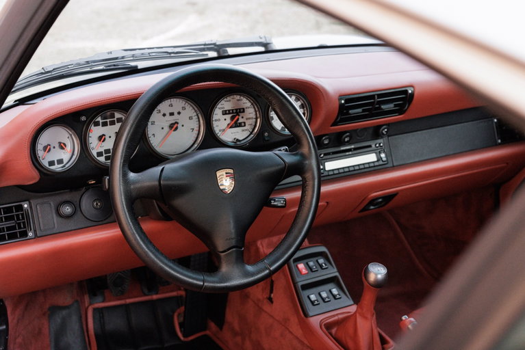 Porsche 993 Carrera S