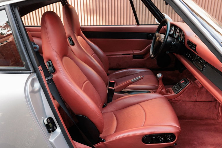 Porsche 993 Carrera S