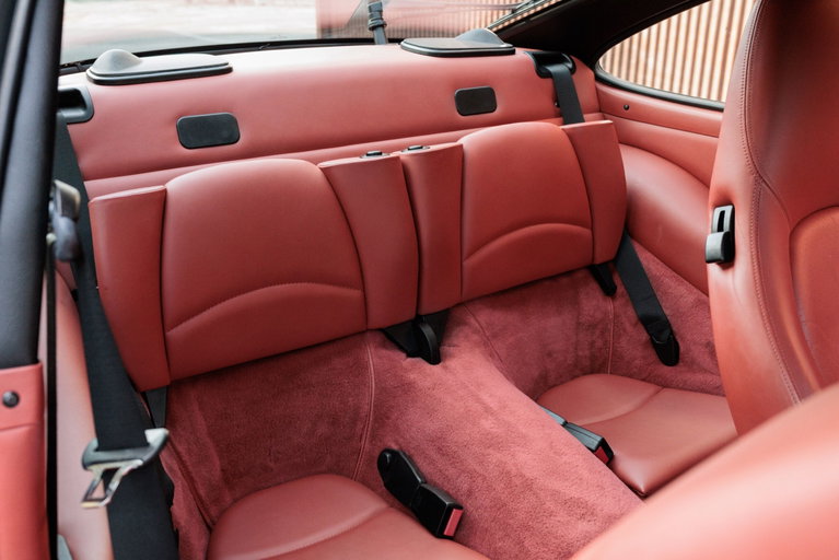 Porsche 993 Carrera S