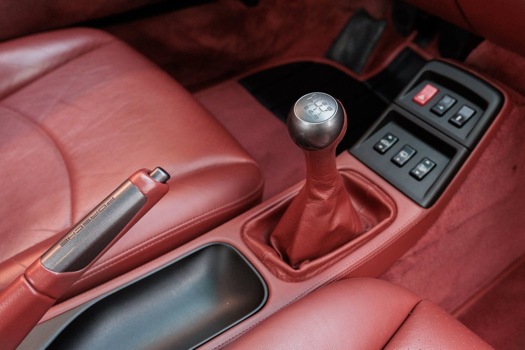 Porsche 993 Carrera S