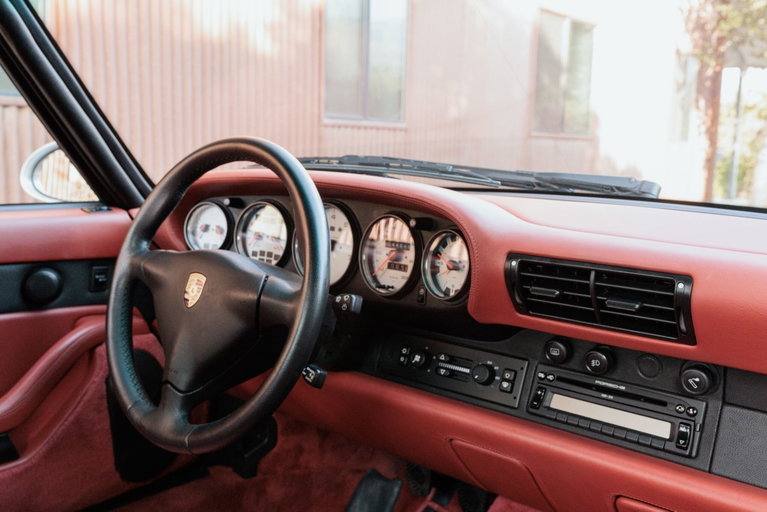 Porsche 993 Carrera S