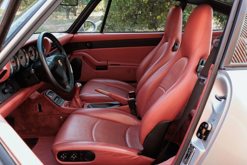 Porsche 993 Carrera S