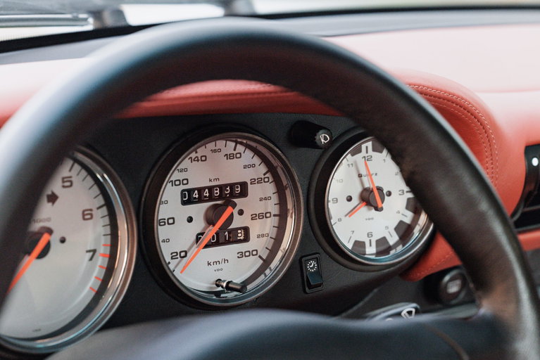 Porsche 993 Carrera S