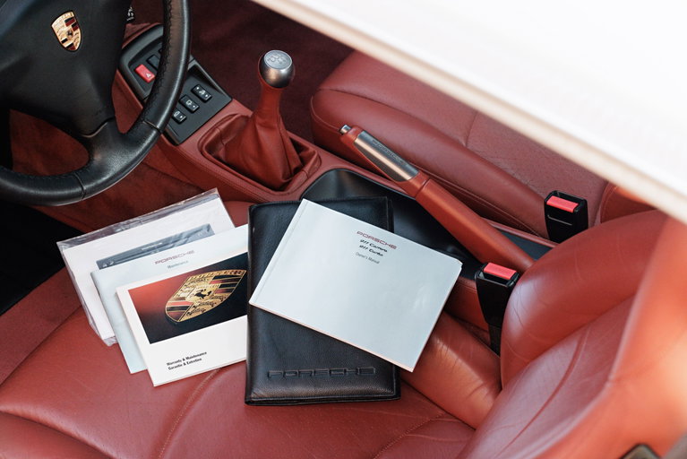 Porsche 993 Carrera S