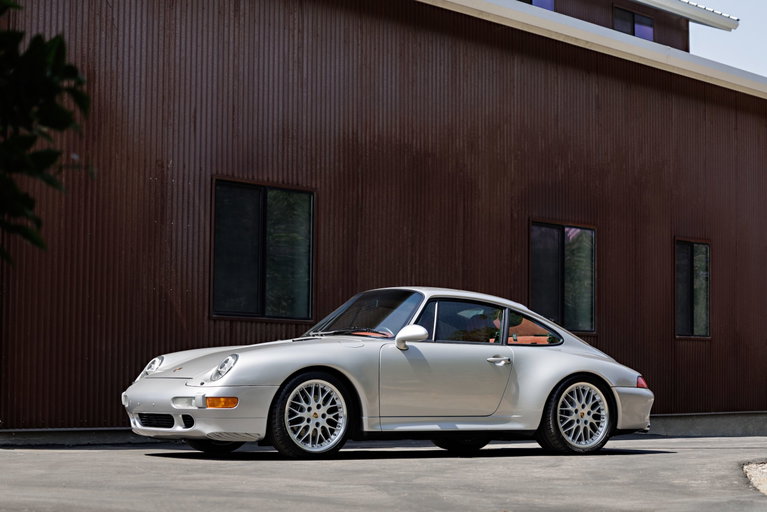 Porsche 993 Carrera S