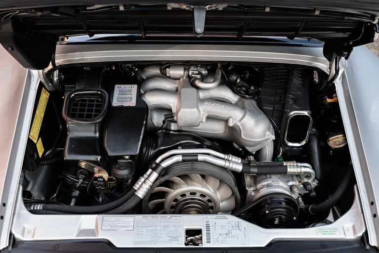 Porsche 993 Carrera S