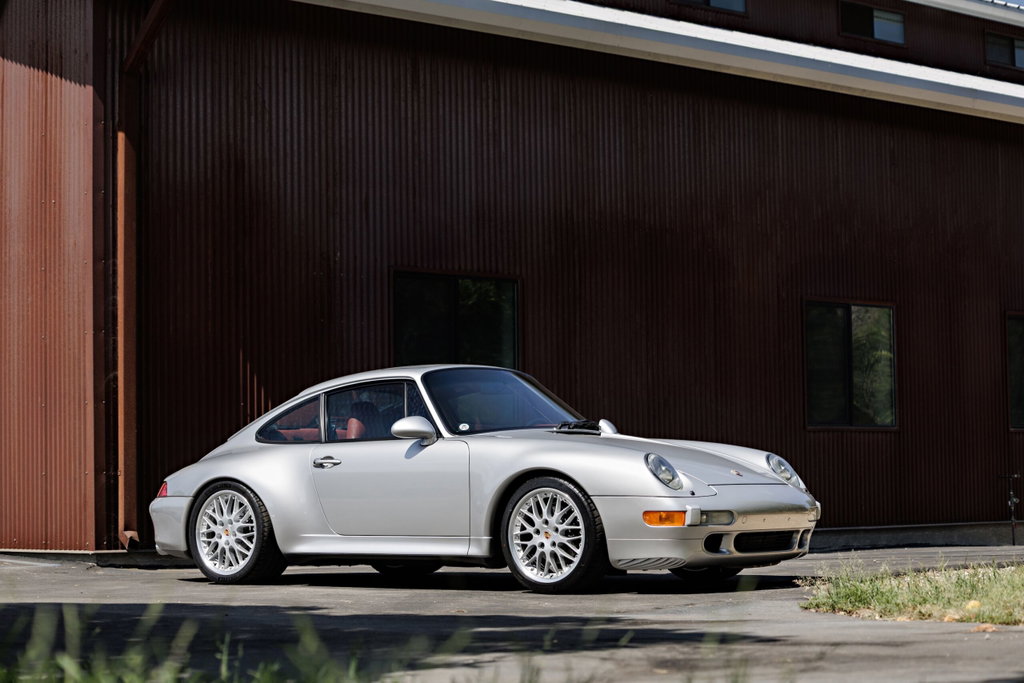 Porsche 993 Carrera S