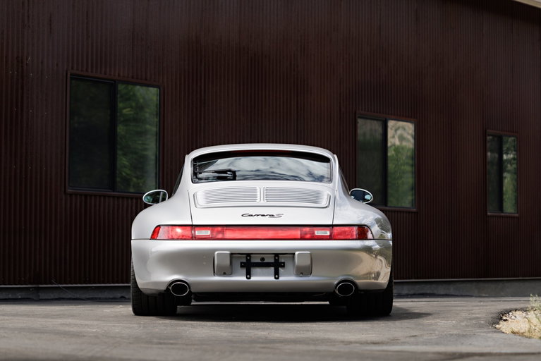 Porsche 993 Carrera S