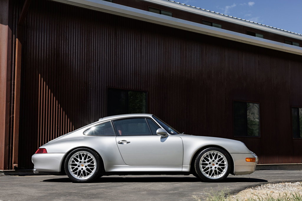 Porsche 993 Carrera S