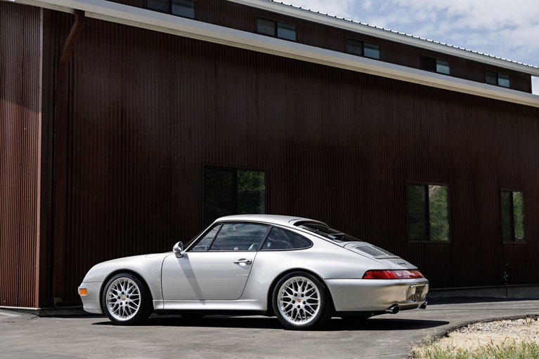 Porsche 993 Carrera S