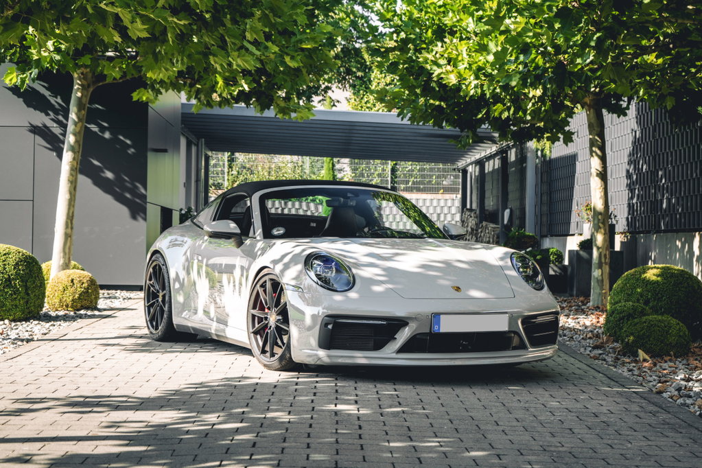 Porsche 992 Targa 4S