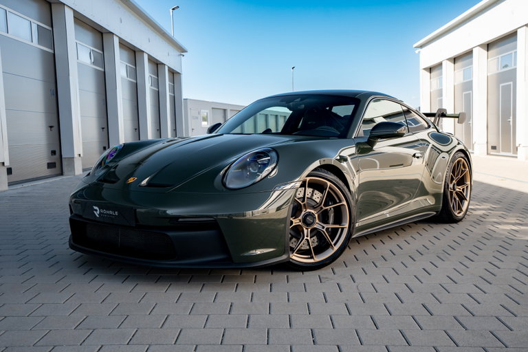 Porsche 992 GT3