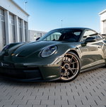 Porsche 992 GT3