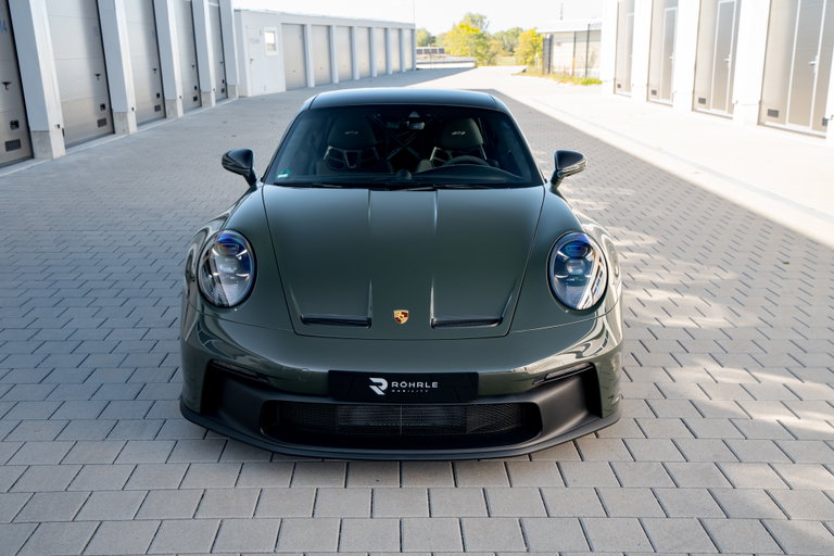 Porsche 992 GT3