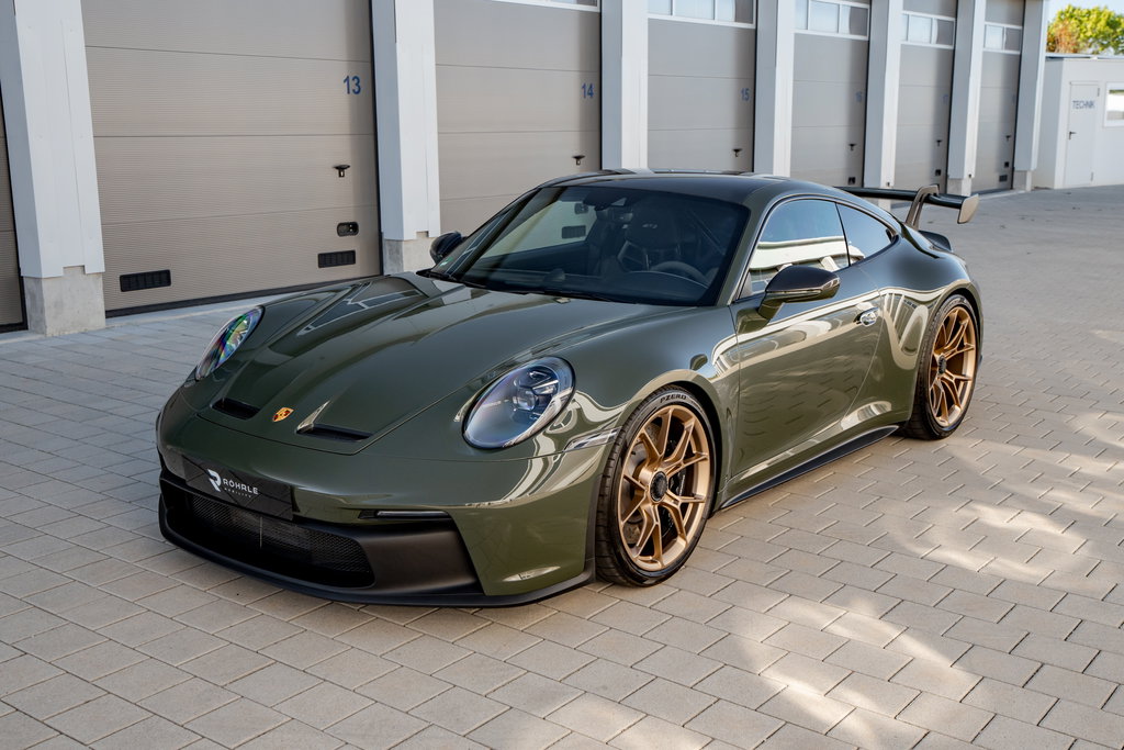 Porsche 992 GT3