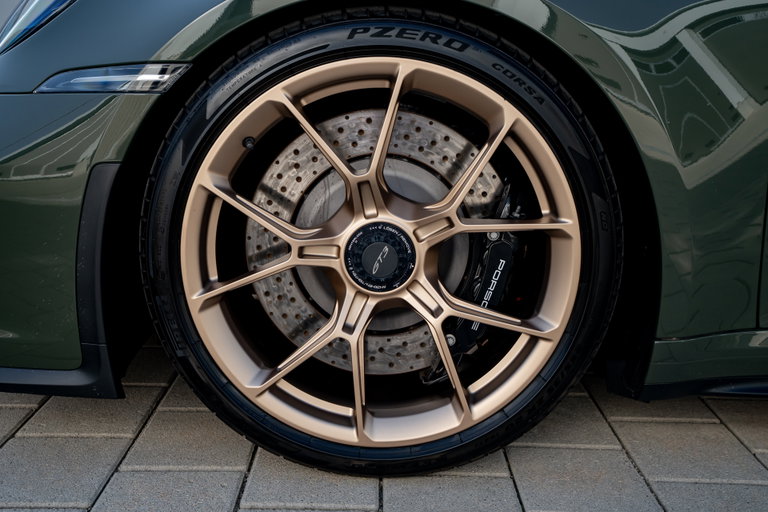Porsche 992 GT3
