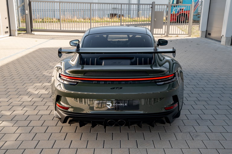 Porsche 992 GT3